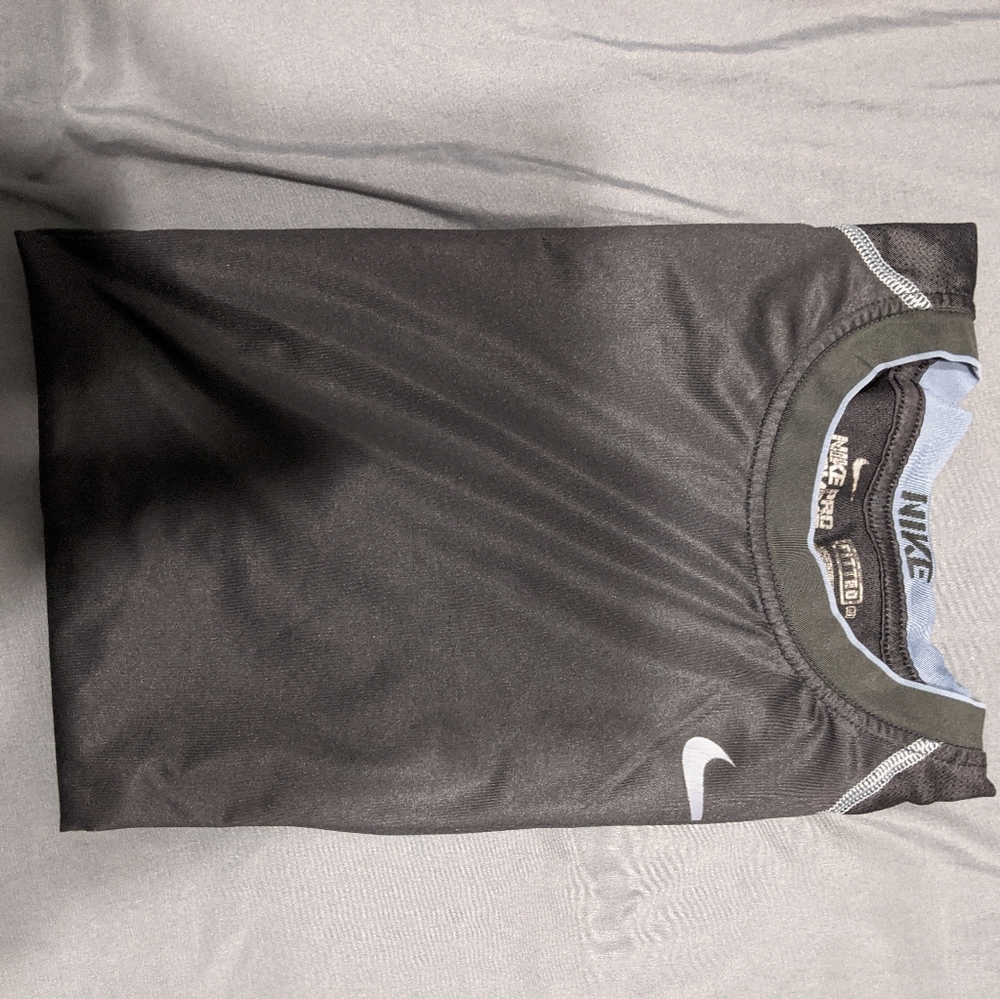 Nike Combat Pro Fit Muscle Tee - Small